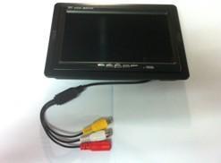 车载监视器CR-7001aCR-7001A